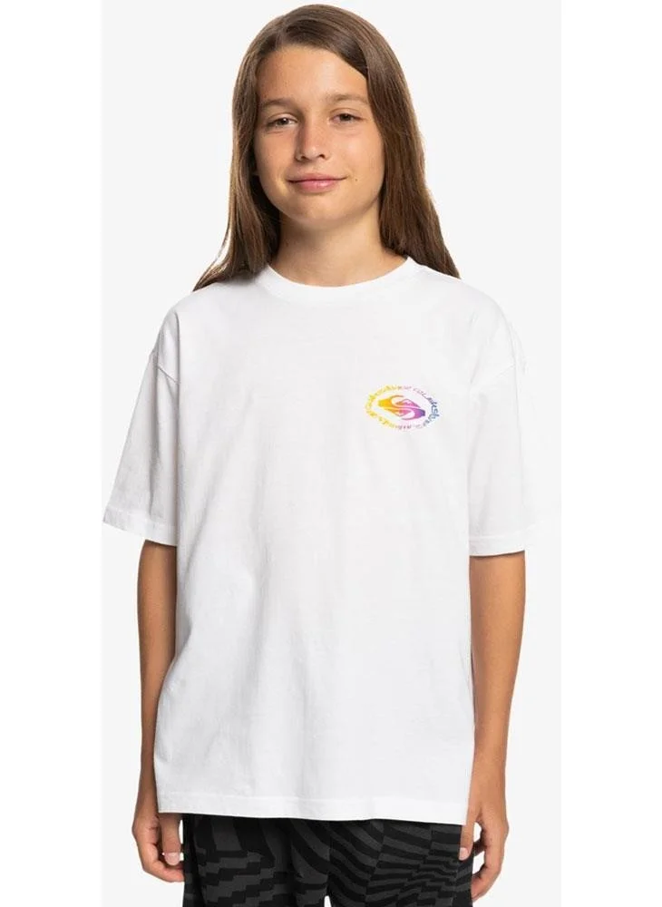 QUIKSILVER Radicalflag B Tees Kids T-Shirt EQBZT04616