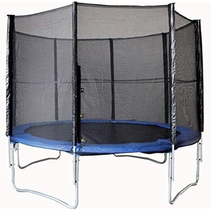 rayihni RBWTOYS  Trampoline 6FT With Safety Net For Children - Image 2