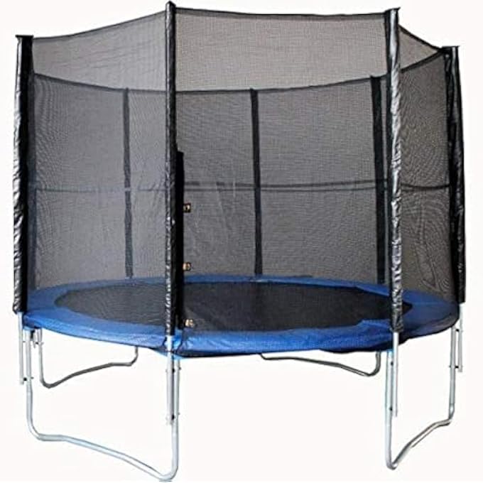 rayihni RBWTOYS  Trampoline 6FT With Safety Net For Children - Image 1