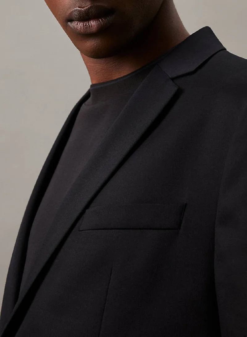 CALVIN KLEIN Slim Thermo Tech Blazer