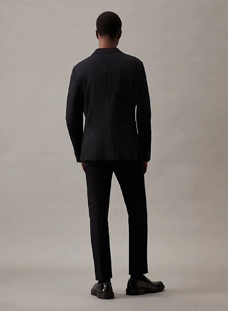 CALVIN KLEIN Slim Thermo Tech Blazer