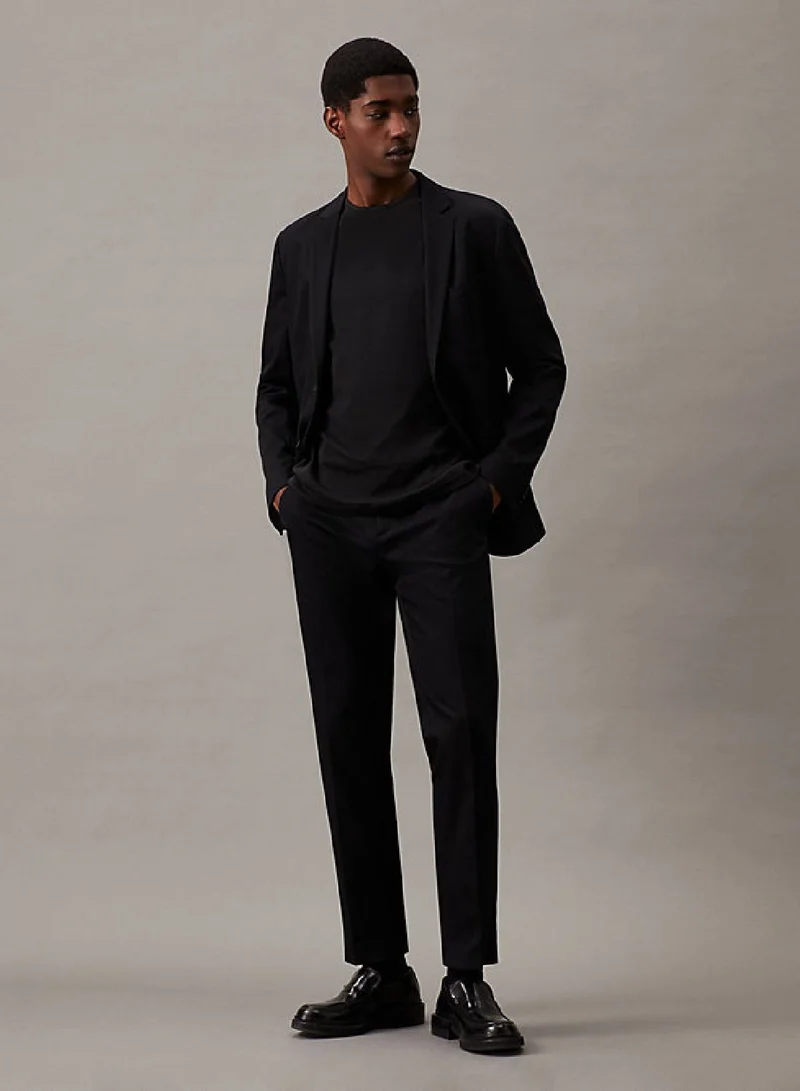 CALVIN KLEIN Slim Thermo Tech Blazer