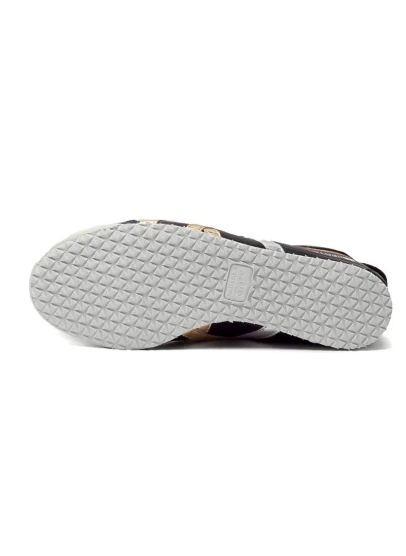 Onitsuka Tiger Mexico 66 Sneakers Black/Gold  - Image 5