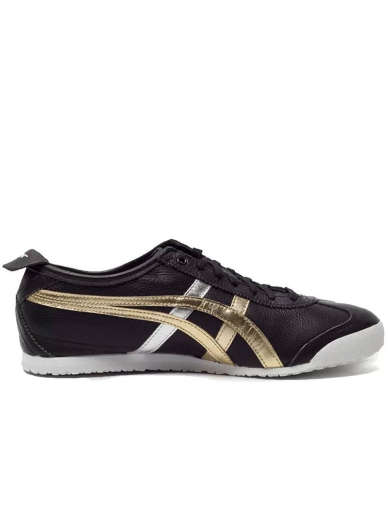 Onitsuka Tiger Mexico 66 Sneakers Black/Gold  - Image 1