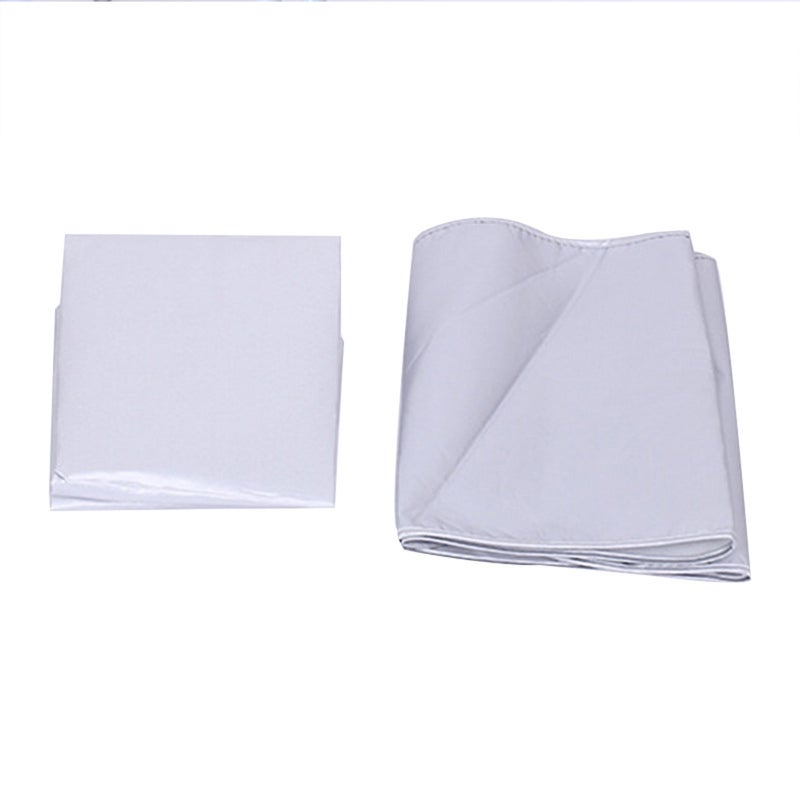 2pcs Ironing Board Cover Coating Large Replacement Thickened Board Cover - 130x50cm - Image 5