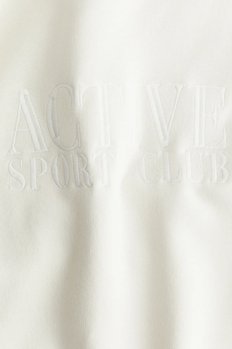H&M DryMove™ Sports sweatshirt