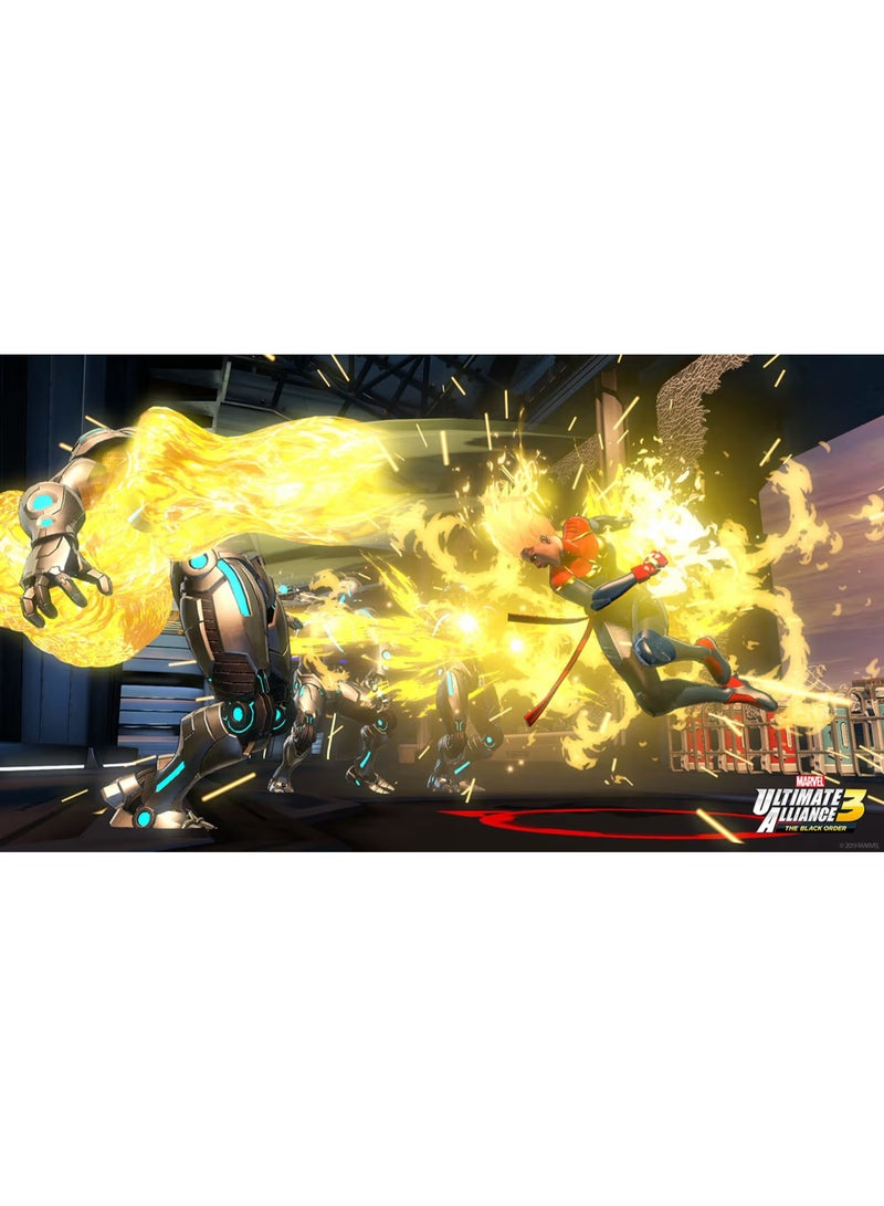 Nintendo Marvel Ultimate Alliance 3: The Black Order - nintendo_switch - Image 3