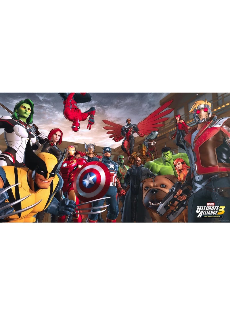 Nintendo Marvel Ultimate Alliance 3: The Black Order - nintendo_switch - Image 5