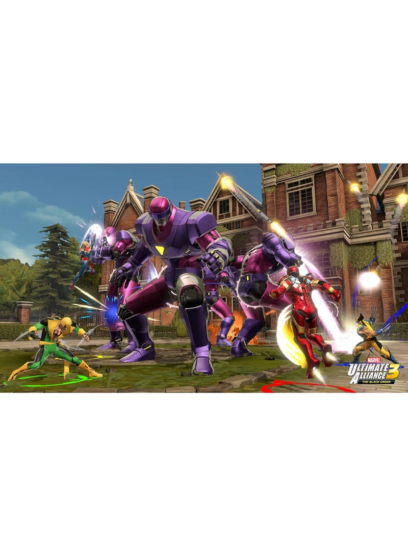 Nintendo Marvel Ultimate Alliance 3: The Black Order - nintendo_switch - Image 2