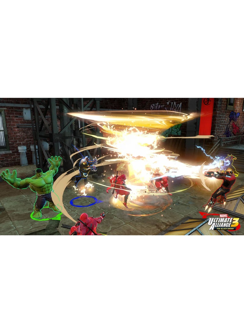 Nintendo Marvel Ultimate Alliance 3: The Black Order - nintendo_switch - Image 4
