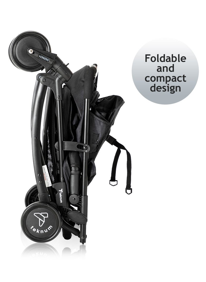 2-in-1 Glide Stroller - Black - pzsku/Z1BC4189AC3530D4783D2Z/45/_/1722863935/89663738-3e2b-46bc-b4b5-a5c86bd67ed0