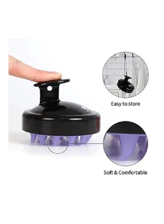 ORiTi Hair Scalp Massager Shampoo Brush - Image 3