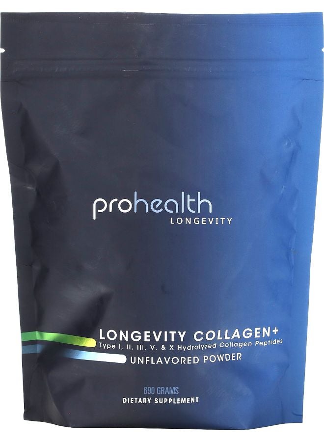 ProHealth Longevity Collagen+ Unflavored 690 g