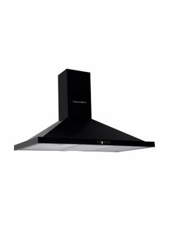 إيكو ماتك شفاط اسود من ايكوماتيك 650متر مكعب H 90CM  996BKB 