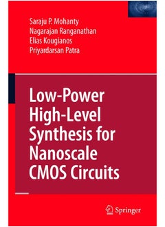 Low-Power High-Level Synthesis for Nanoscale CMOS Circuits