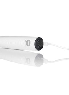 Jordan Clean Smile Electric Toothbrush, Dark Grey 1 Pc  - Image 3