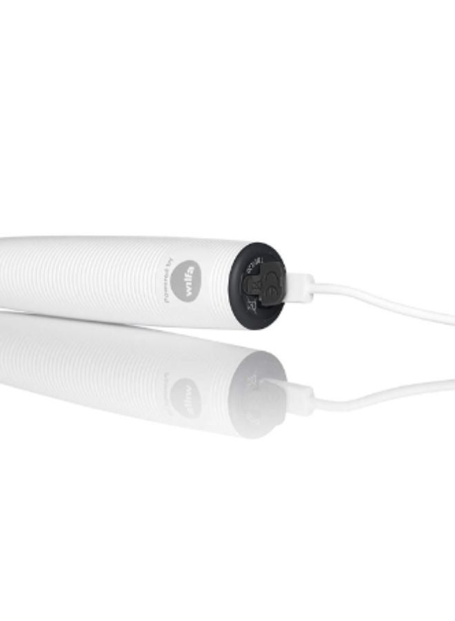 Jordan Clean Smile Electric Toothbrush, Dark Grey 1 Pc - Image 3