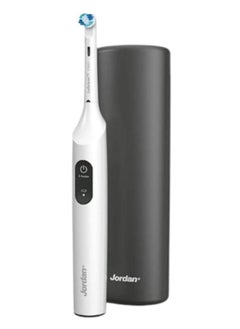 Jordan Clean Smile Electric Toothbrush, Dark Grey 1 Pc  - Image 1