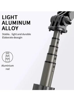 Y&D Handheld Gimbal Stabilizer Video Vlogging Tripod For Android IOS Smartphone Black  - Image 3