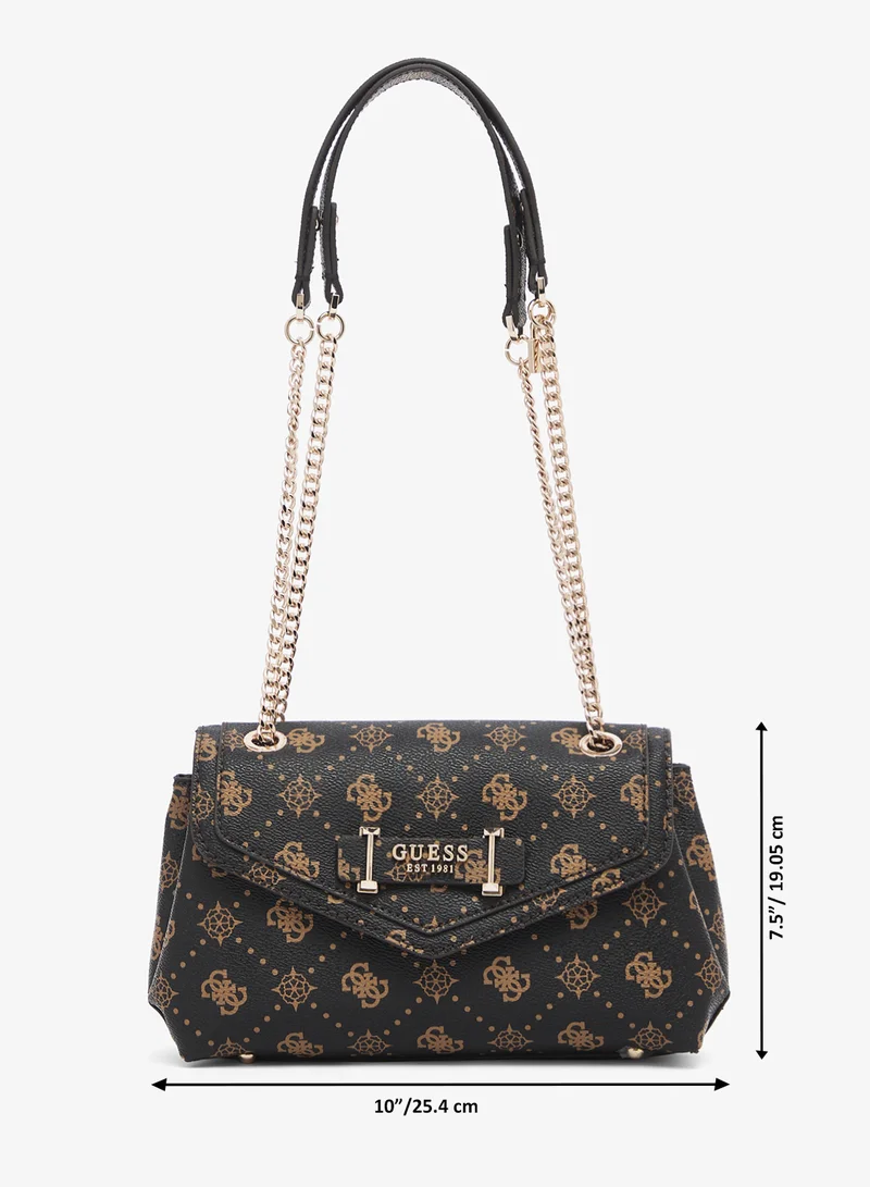 GUESS  Silia Shoulder Bag for Women | Best Price UAE
