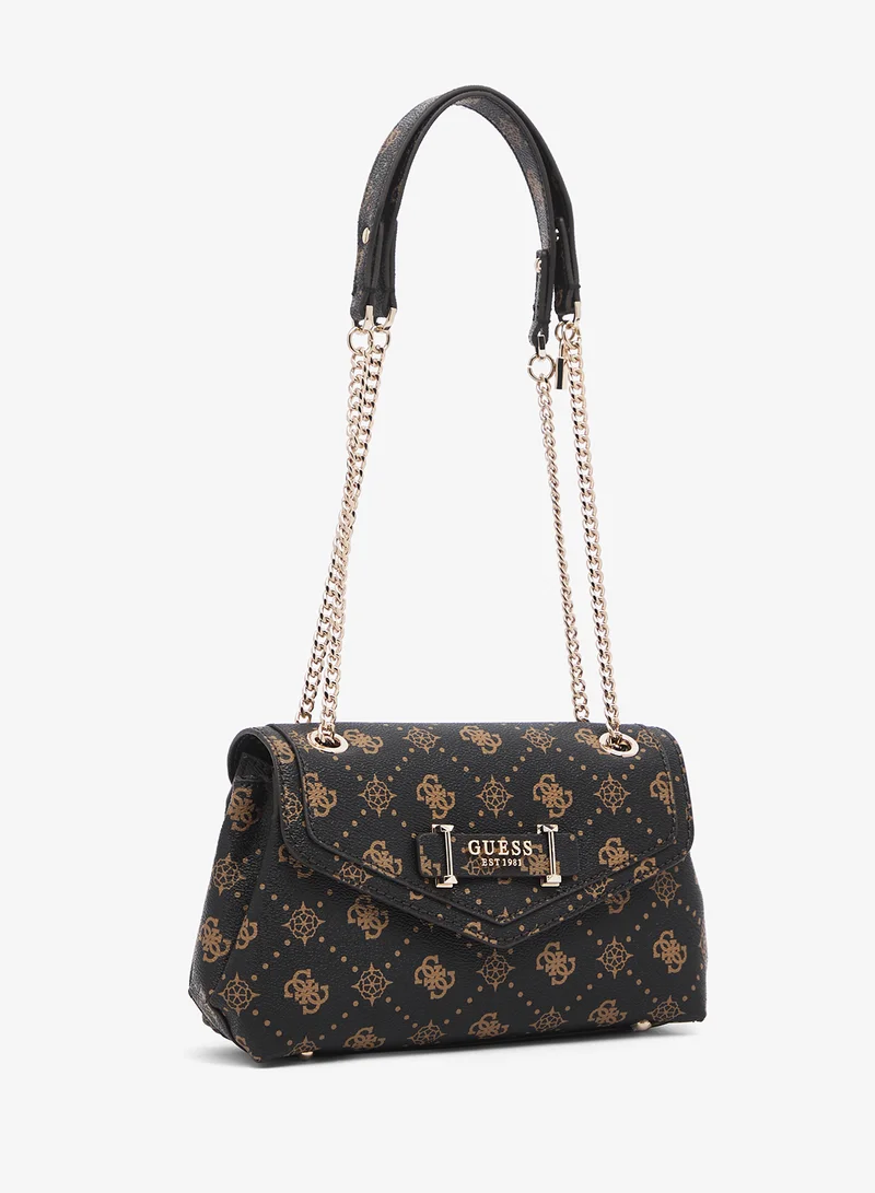 GUESS  Silia Shoulder Bag for Women | Best Price UAE
