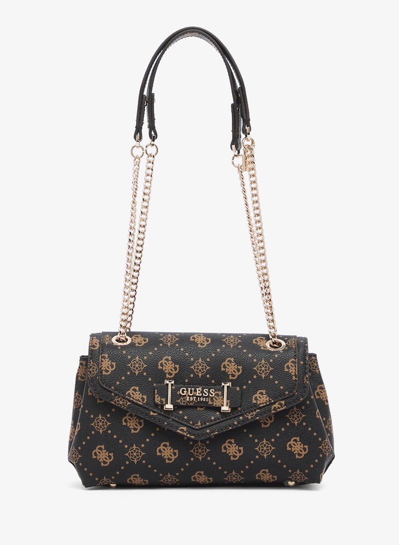 GUESS Silia Shoulder Bag - Image 1