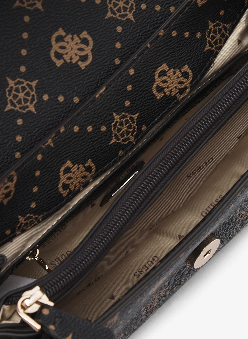GUESS  Silia Shoulder Bag for Women | Best Price UAE