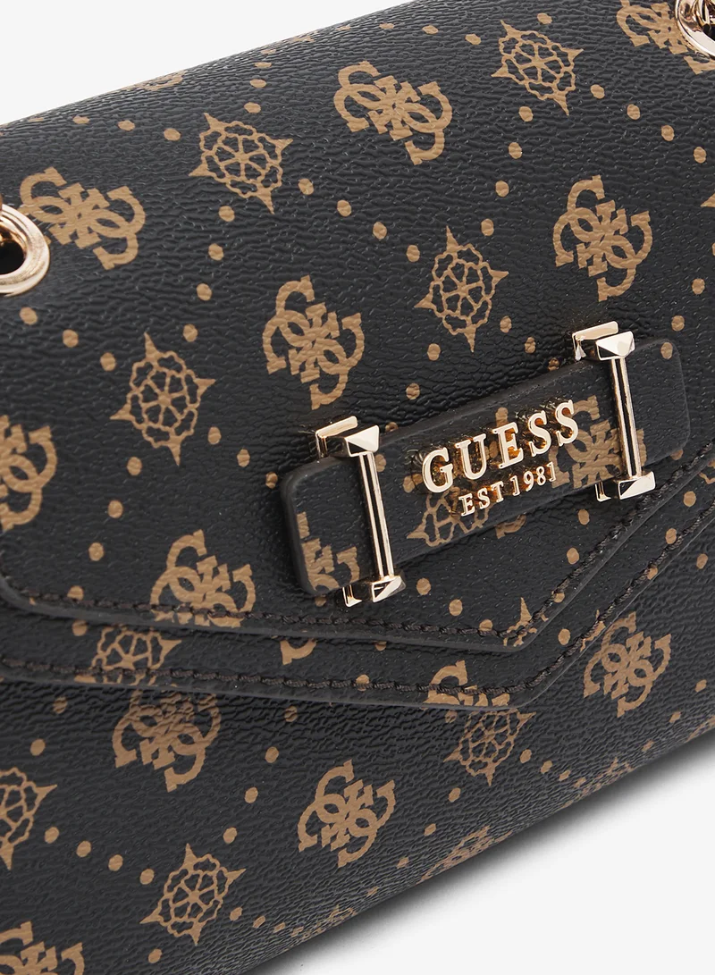 GUESS  Silia Shoulder Bag for Women | Best Price UAE