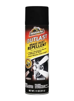 ARMOR ALL Armor All Outlast Break Dust Repellent Ultimate Wheel Protection, Long-Lasting, Fast-Drying Brake Dust Repellent  - Image 1