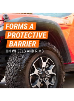 ARMOR ALL Armor All Outlast Break Dust Repellent Ultimate Wheel Protection, Long-Lasting, Fast-Drying Brake Dust Repellent  - Image 3