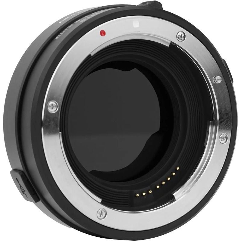Meke Meike Meke Mk-eftl-c Auto Focus Lens Mount Adapter with Drop-In Filter for Canon EF Lenses to L Mount Cameras - Image 5