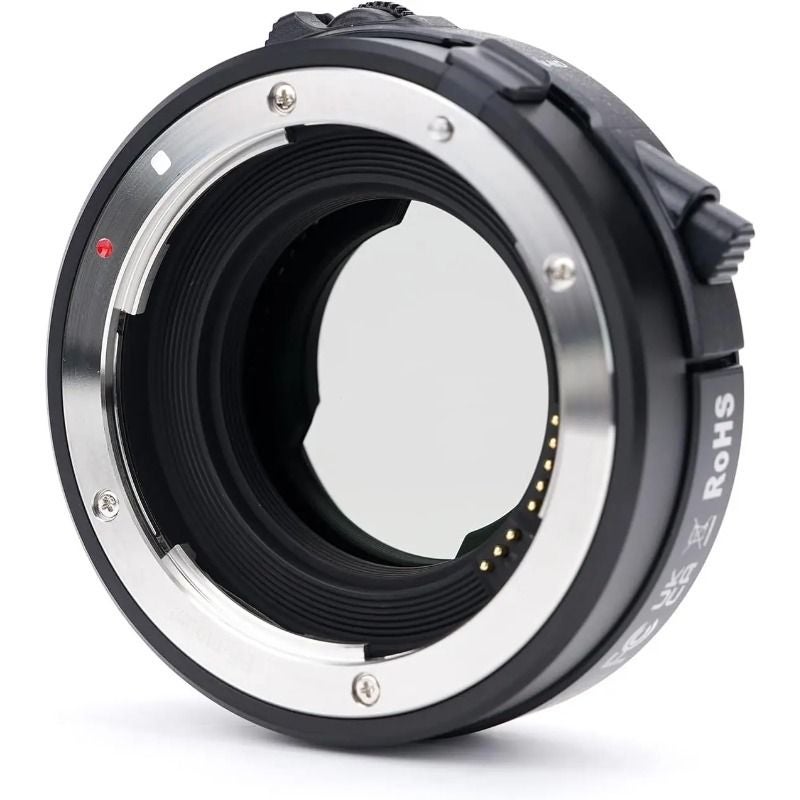 Meke Meike Meke Mk-eftl-c Auto Focus Lens Mount Adapter with Drop-In Filter for Canon EF Lenses to L Mount Cameras - Image 4
