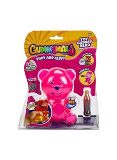 Gummymals Rubbery Squeezable Gummy Bear (Pink) - pzsku/Z1BC4BFC3959125181B90Z/45/_/1730101581/3f86a6b9-754a-42b9-8dd2-cb9547baf373