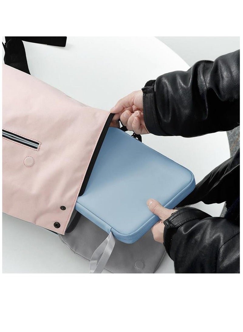 vesus Compatible for iPad Pro 12.9 Sleeve,Tablet Carrying Case Pouch Bag for 12.9-inch iPad Pro 12.9 M2 M1 2023-2018,Tablet Sleeve Case Protective Portfolio Organizer Bag for Surface Pro 9/8/X/7/6/5 - Image 5