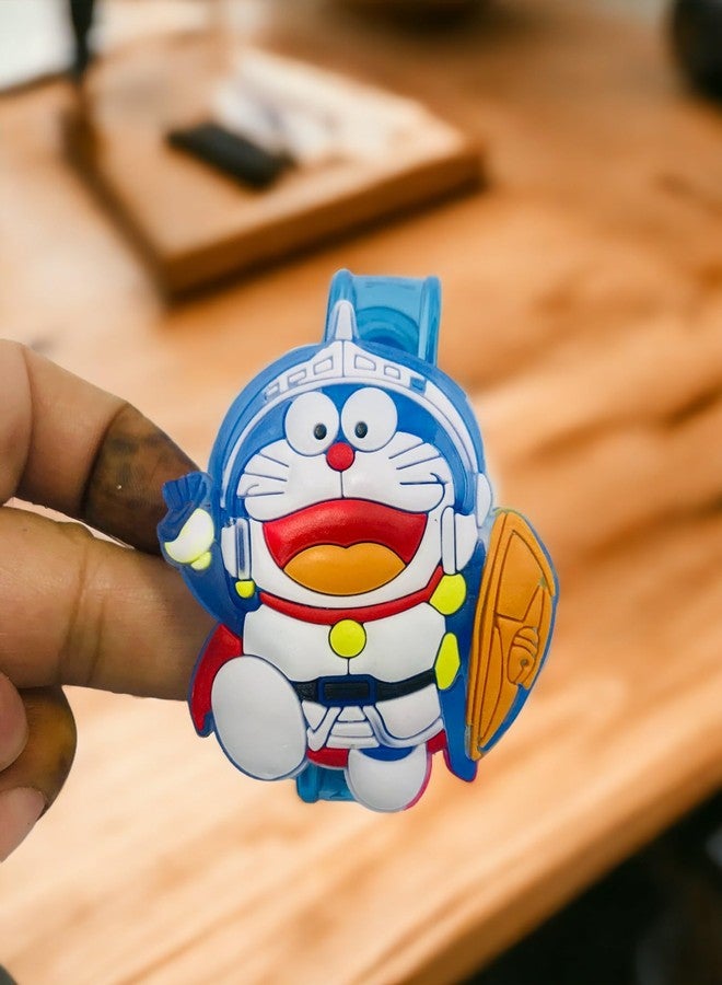 Sesonby 6 Led Cartoon Character Kids Rakhi Sister For Kids Girls rakhi for brother combo Bhabhi Wrist Band - Image 4