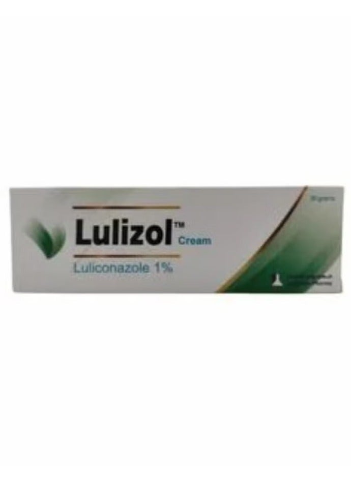 JAMJOOM PHARMA LULIZOL CREAM 30G