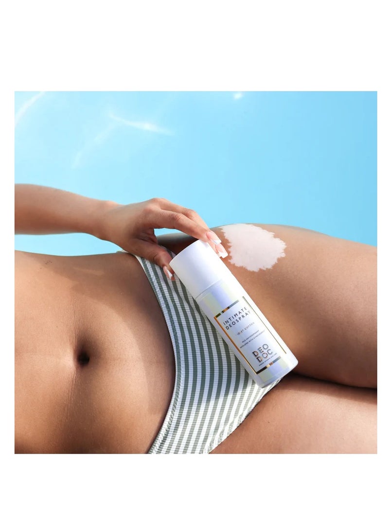 DeoDoc Intimate Deospray - Jasmine Pear - Image 4