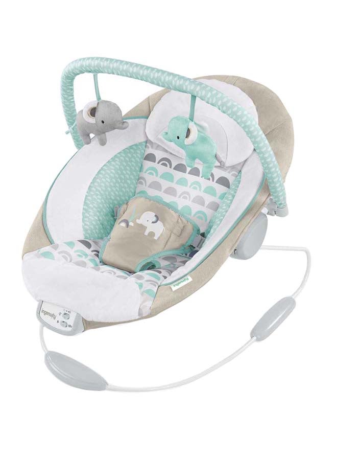 ingenuity Cradling Seat Baby Bouncer - Whitaker - Image 1