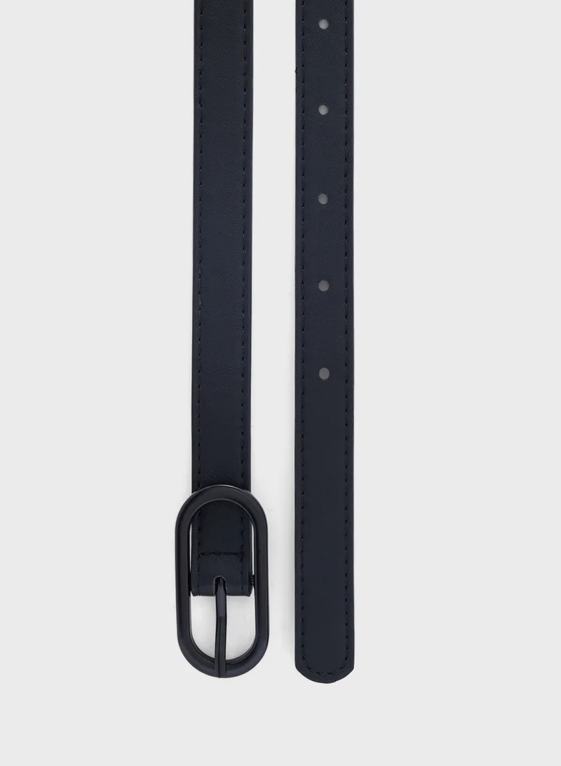 Ginger Essential Slim Belt