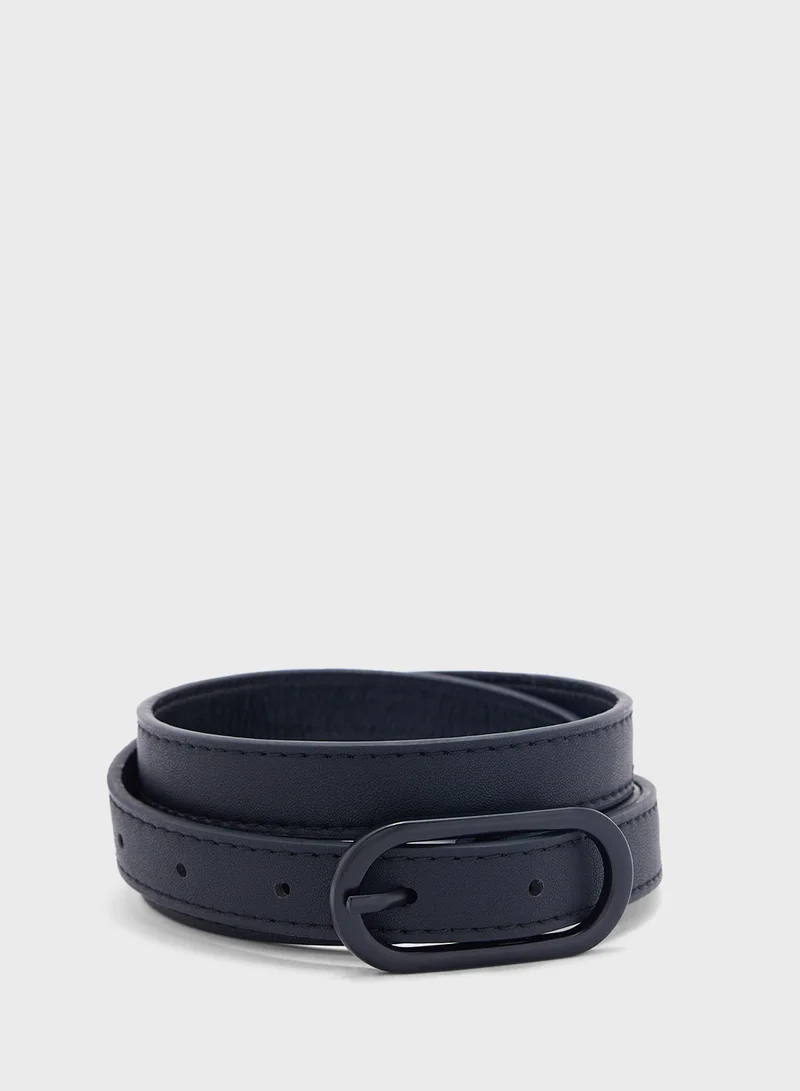 Ginger Essential Slim Belt