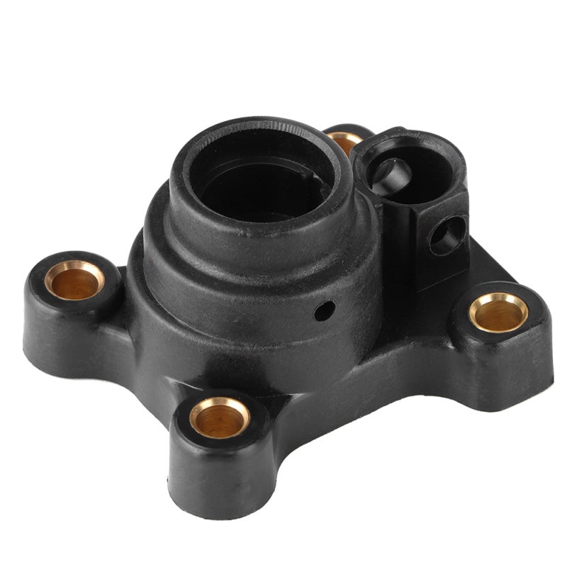 Impeller Water Pump Repair Kit: Neoprene Impeller, Corrosion-Resistant Metal Alloys - Full Maintenance Parts Set for 9.9Hp 15Hp Johnson Evinrude Outboard Motors - Image 4
