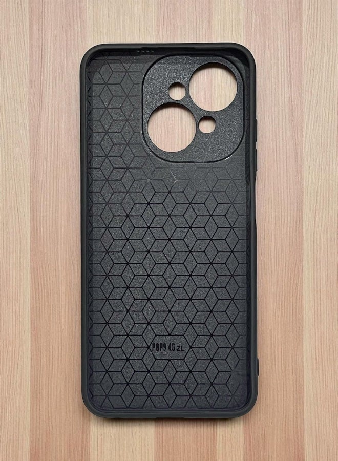 Covernex Tecno Spark Go 1S 4G Protective Case Cover Everything Is Gonna Be Ok - Image 2
