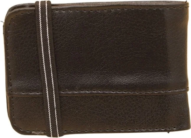 Mkm 099038 Vinlek Wallet with Card Holder - Pattern-01 - Black -89