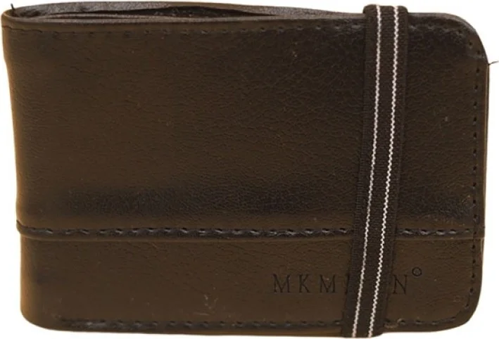 Mkm 099038 Vinlek Wallet with Card Holder - Pattern-01 - Black -89
