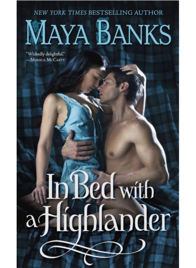 In Bed with a Highlander : 1