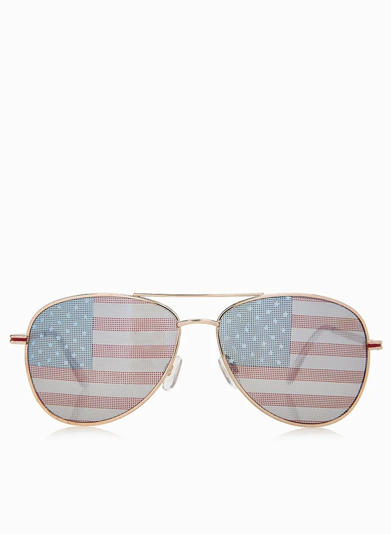 ALDO Flag Aviators