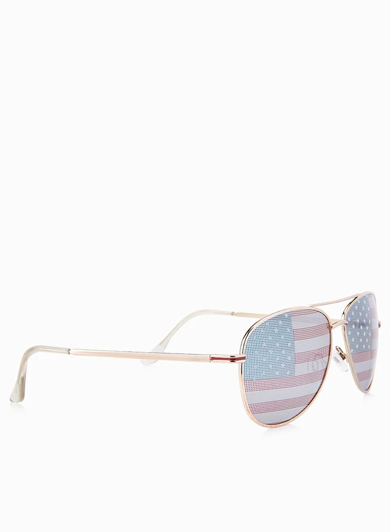 ALDO Flag Aviators