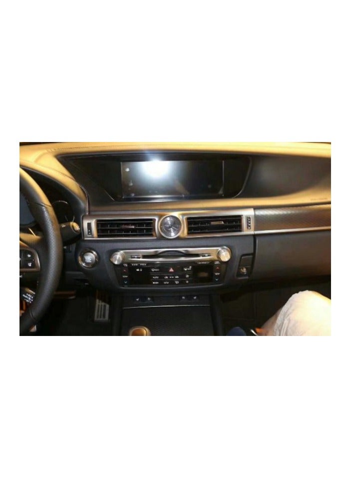 WINCA 12.3" LEXUS GS 2012-2020 Android CarPlay G7K 8+128G - Image 2