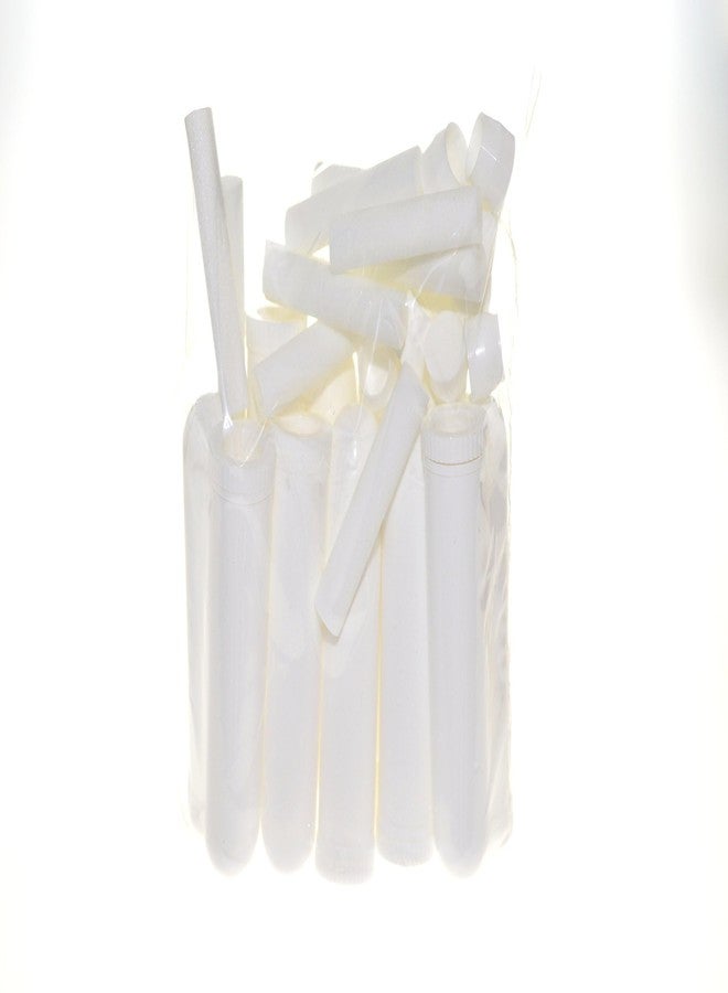 mEssentials Wild Essentials Essential Oil Inhaler Tubes, Sticks (24 Pack, Wicks, Aromatherapy On the Go, Compact, Lightweight, Made in USA, Thick Medical Grade Plastic, Portable, Degradation Resistant, Premium - Image 2