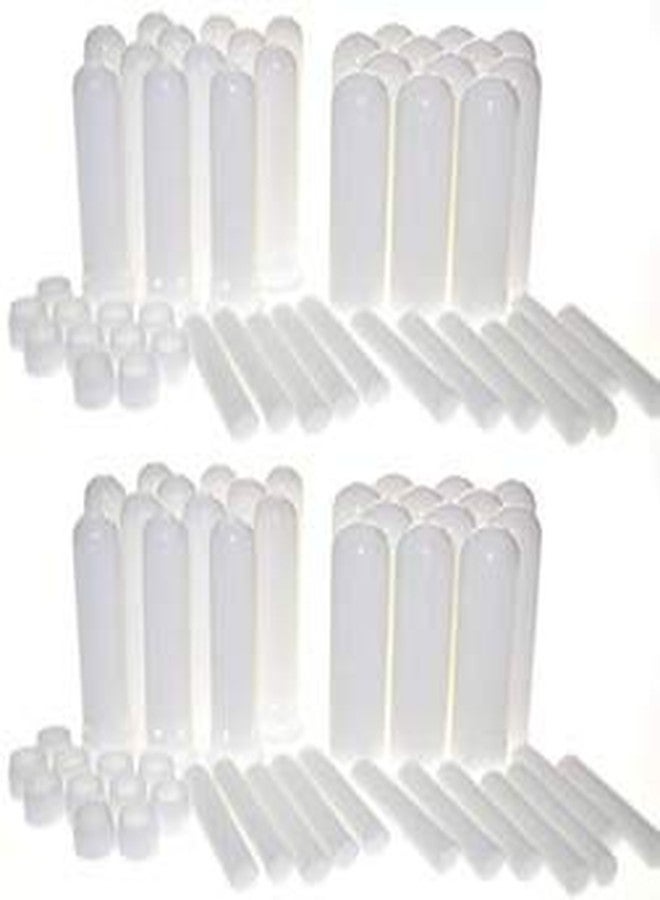 mEssentials Wild Essentials Essential Oil Inhaler Tubes, Sticks (24 Pack, Wicks, Aromatherapy On the Go, Compact, Lightweight, Made in USA, Thick Medical Grade Plastic, Portable, Degradation Resistant, Premium - Image 1